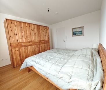 Hochwertiger Erstbezug (nahezu) mit Balkon und Fernblick, letzter L... - Foto 5