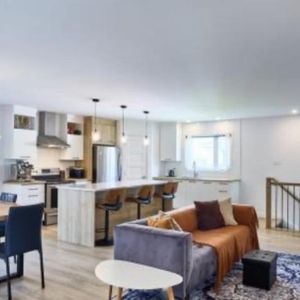 Logement 4 1/2 style condo à louer Becancour - Photo 2