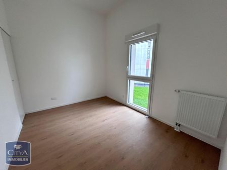 Location Appartement 3 pièces 57m² TOURS 37100 - Photo 2