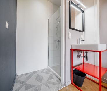Room at Rue du Palais 132 - Foto 6