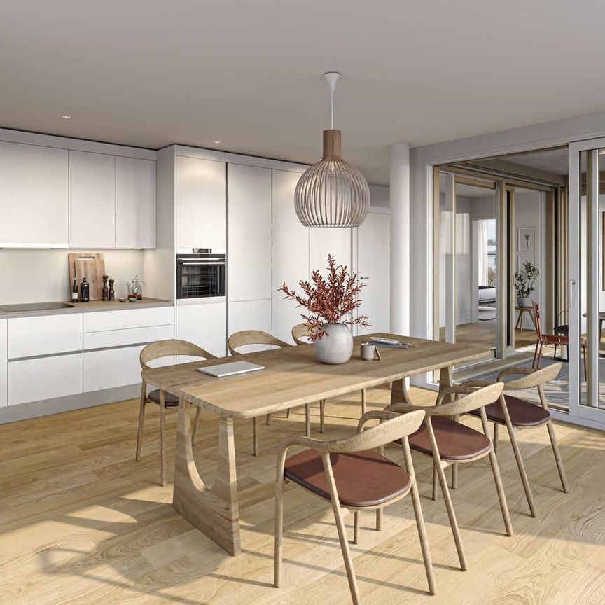 4.5 Zimmer, 97 m² - Photo 1