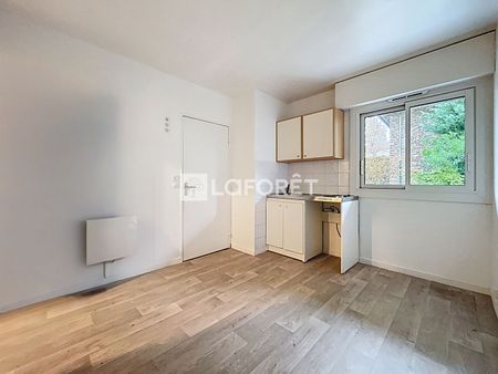 Appartement T1 BOURG LA REINE à louer - Photo 2