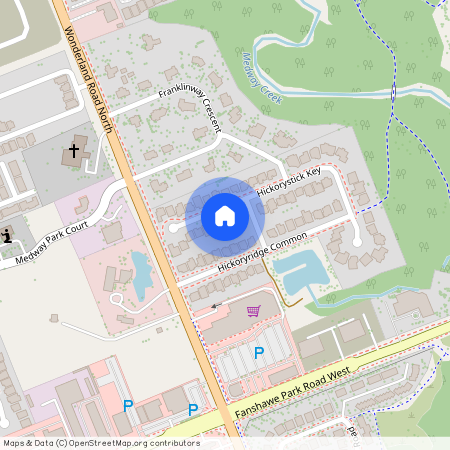 761 Hickorystick Key N/A, London North