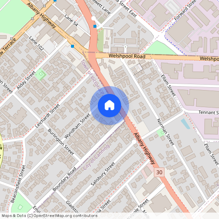 10/1055 Albany Highway, WA 6102, St James