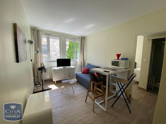Location Appartement 2 pièces 25m² NICE 06000 - Photo 1