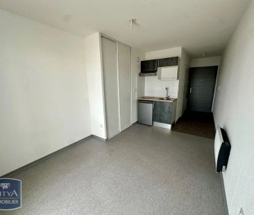 Appartement à louer 1 pièce 18.3m² - Photo 5