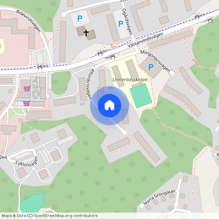 Aftonbrisvägen 7 B, 451 61, Uddevalla