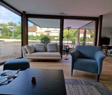 Modern mit Garten und Minergie-Zertifikat - Photo 1