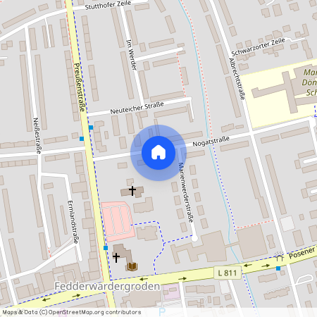 Nogatstraße 30, 26388 Wilhelmshaven