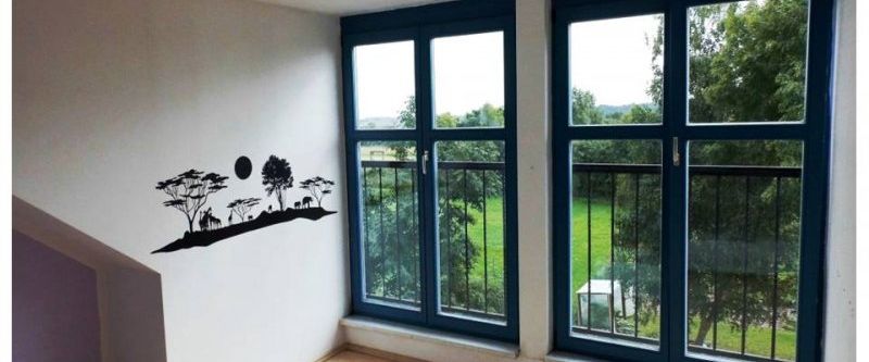 Helle 4- Raumwohnung im Herzen der Uckermark zu vermieten + Gartenmitbenutzung - Foto 1