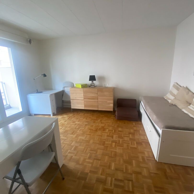 Location Appartement 1 pièce 28m² - Photo 1