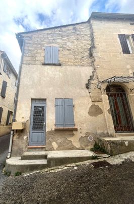 BARBENTANE, maison de village d'environ 52 m2, - Photo 1