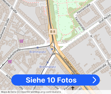 Elegante Wohnung in bester Lage mit viel Tageslicht - Foto 1