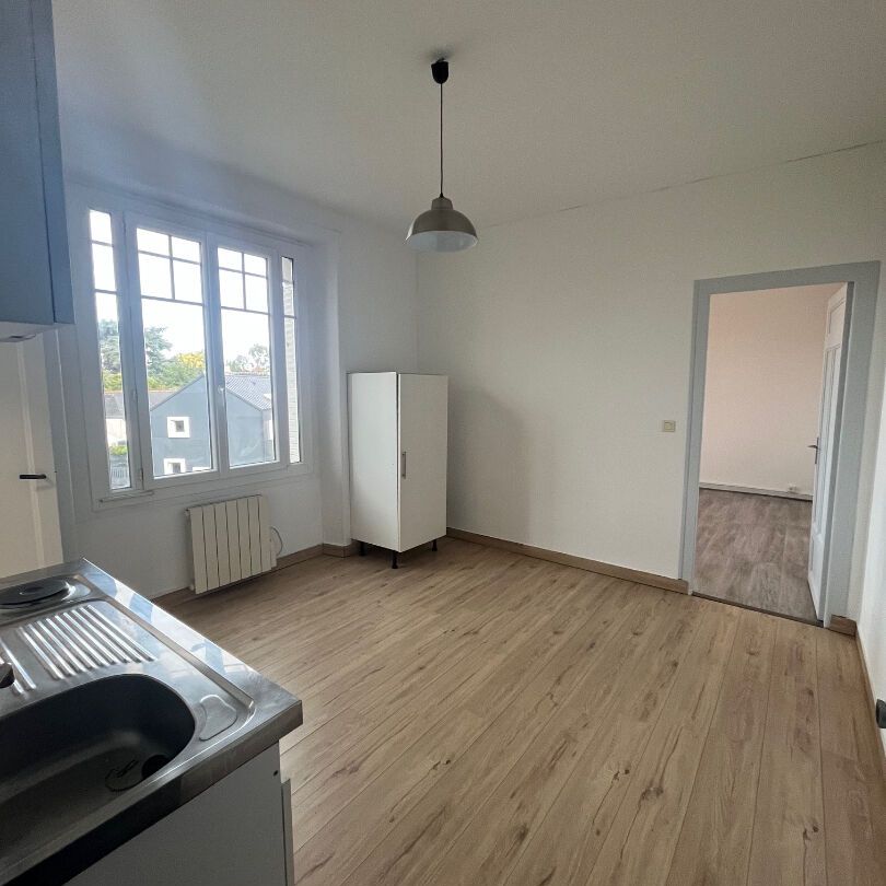 Location Appartement 2 pièces 28m² RENNES 35000 - Photo 1