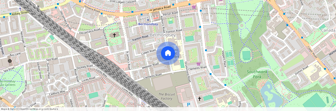 Pearl Yard, Biscuit Walk, Biscuit Walk SE16