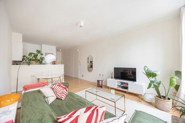 Lichtrijke appartement in hartje Antwerpen - Foto 1