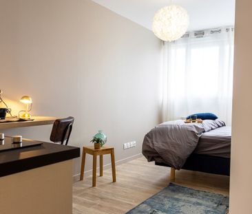 Location appartement 1 pièce, 20.55m², La Roche-sur-Yon - Photo 2