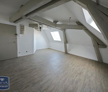 Location Appartement 2 pièces 34m² SAUMUR 49400 - Photo 3