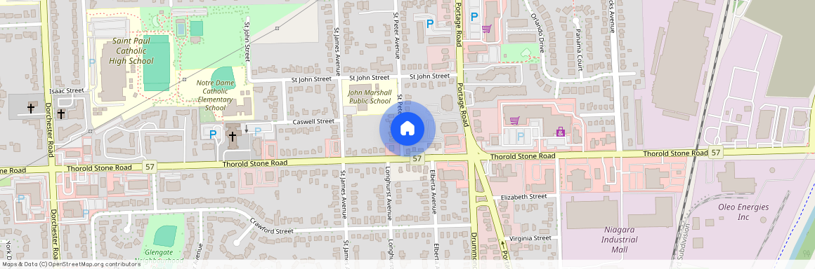 3968 St Peter Street Unit# Lower, Niagara Falls