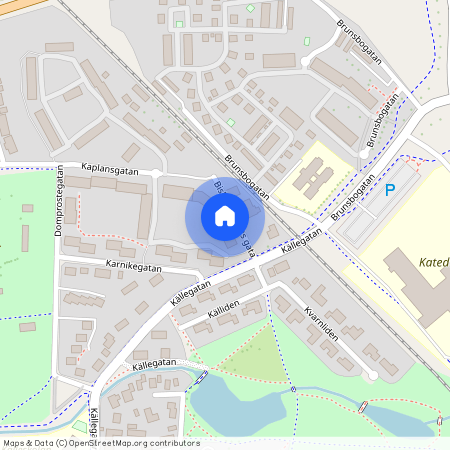 Biskop Turgots gata 3, 53231, Skara