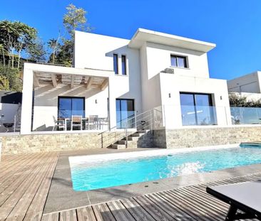 Location Maison Vence 5p - Photo 6