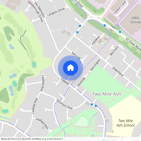Medhurst, Two Mile Ash, Milton Keynes