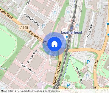 Randalls Road, Leatherhead, KT22 - Photo 1