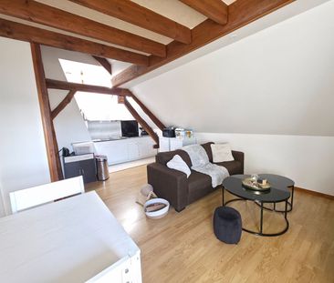 Location Appartement 2 pièces 26m² - Photo 1