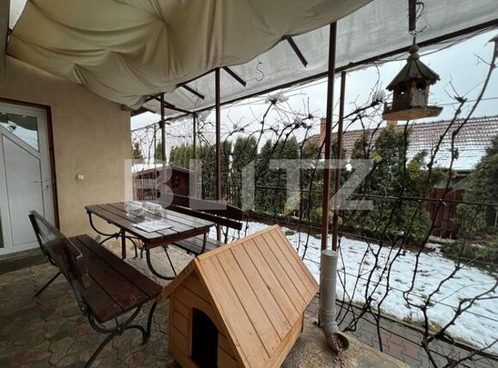 Apartament la casa, 40mp, curte, zona strazii Corneliu Coposu - Photo 1