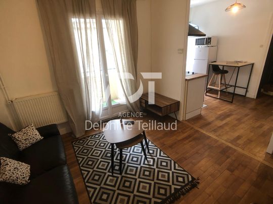 Location Appartement 2 pièces 34m² GRENOBLE 38000 - Photo 1