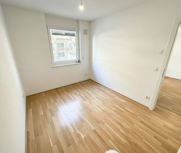 Moderne 2 Zi Wohnung mit Balkon - nahe U1 - Photo 3