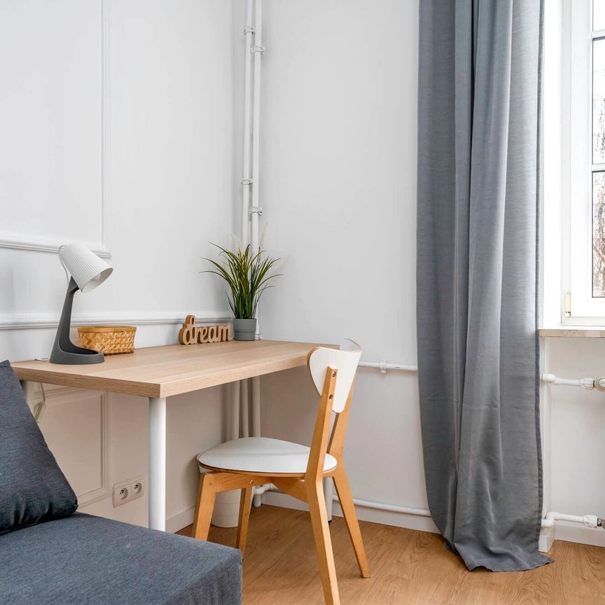 Pokój, Aleja Niepodległości - Photo 1