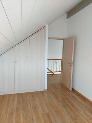 Beautiful and spacious 4.5-room duplex apartment with balcony - Photo 1