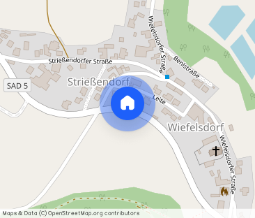 Gemütliche, rustikale Wohnung in Wiefelsdorf - Foto 1