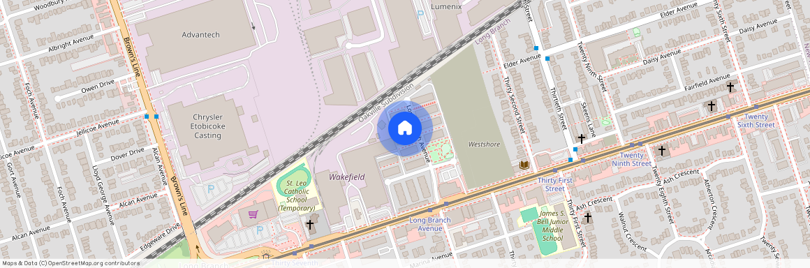 130 Long Branch Avenue, Toronto