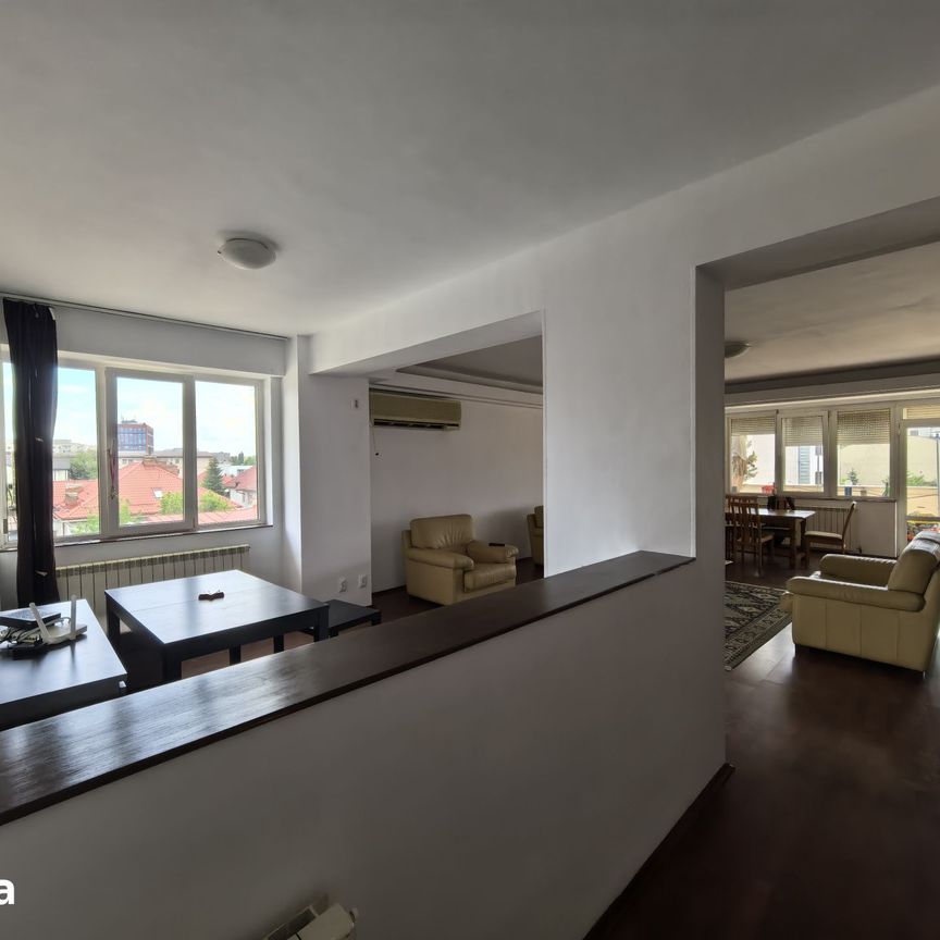 Dorobanti -Piata Romana Apartament 175mp + 25 terasa - Fotografie 1