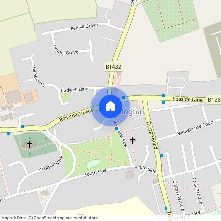 Victoria Mews, Easington Village, Peterlee, SR8