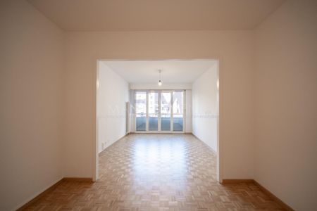 Servette, Avenue de Luserna, 5 rooms on the 1st floor, approx 84m2 - Foto 2