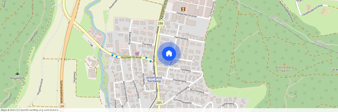 Feldmattweg 5, 5040 Schöftland