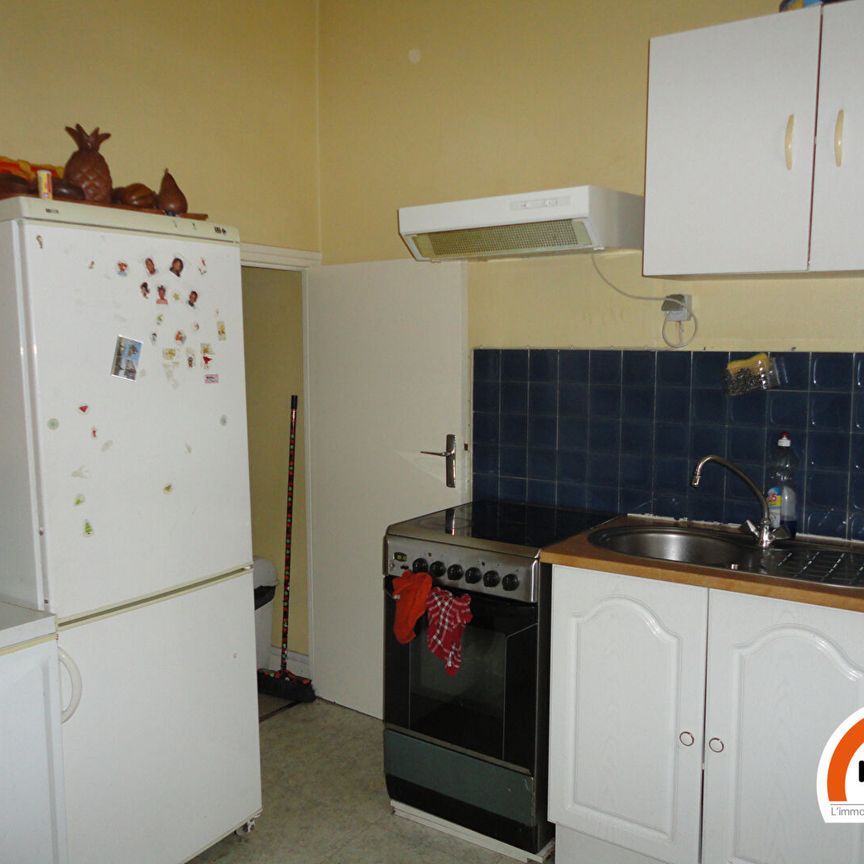 Location Maison 5 pièces 67m² - Photo 1