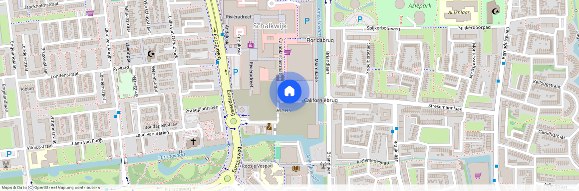 Californiëplein 38, 2037AL Haarlem