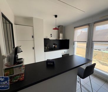 Location Appartement 2 pièces 46m² TOURS 37000 - Photo 4