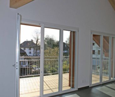 Dachwohnung zum Verlieben – 4½ Zimmer in Neuenegg - Foto 6