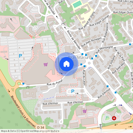 29000, Quimper