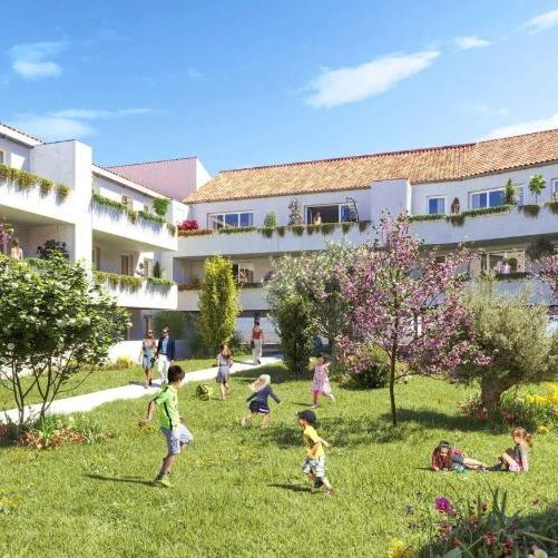 Location Appartement 2 pièces 40m² VENDARGUES 34740 - Photo 1