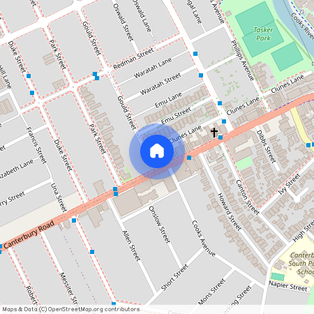 353A Canterbury Road, NSW 2193