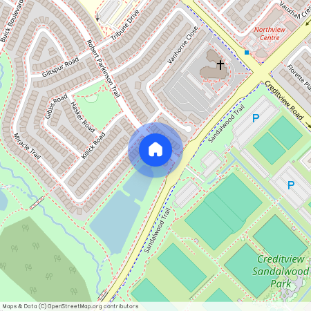 8 Robert Parkinson Drive Unit# Bsmt, Brampton