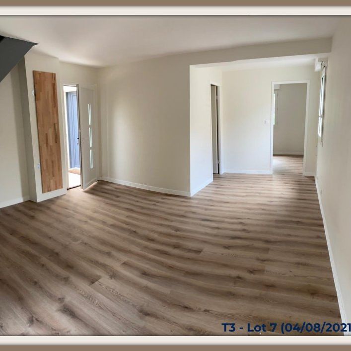 Location / Appartement T3 - Photo 1