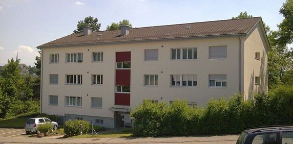 Luminous apartment in Gossau - Photo 2