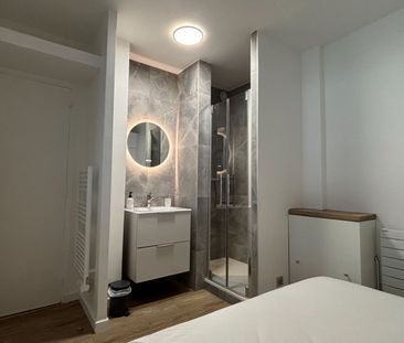 Location appartement 2 pièces, 37.03m², Boulogne-Billancourt - Photo 1